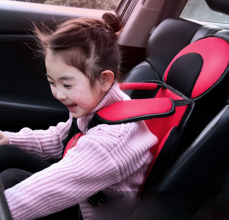 BuddyBelt-Child Safety Car Portable Seat Belt