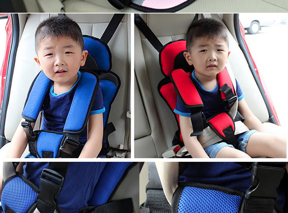 BuddyBelt-Child Safety Car Portable Seat Belt