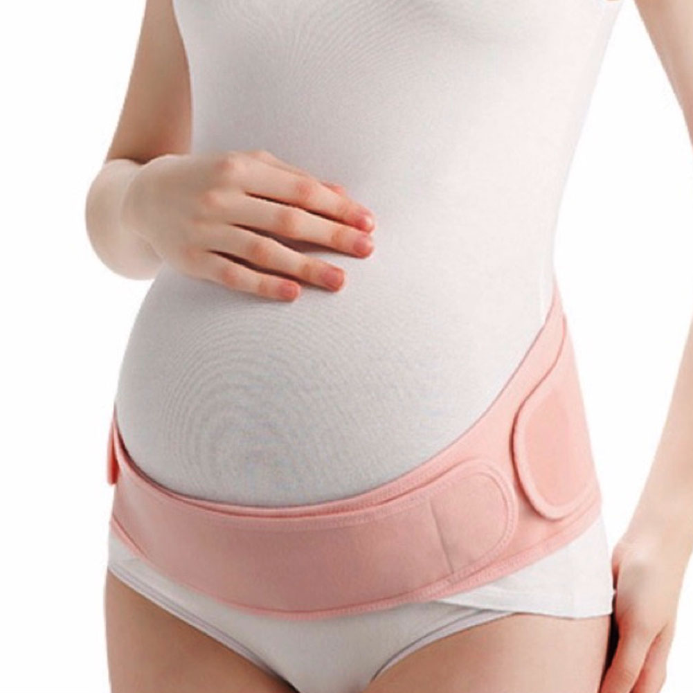 Pregnancy belt for pregnant women