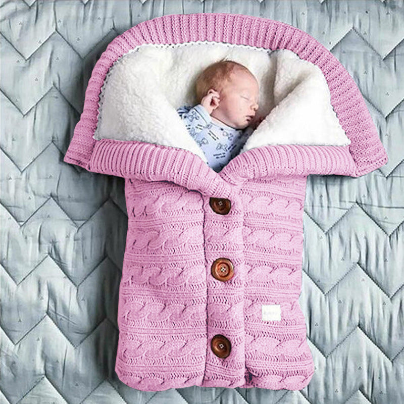 Baby Sleeping Bag - Comfortable and Stylish Sleeping Bag
