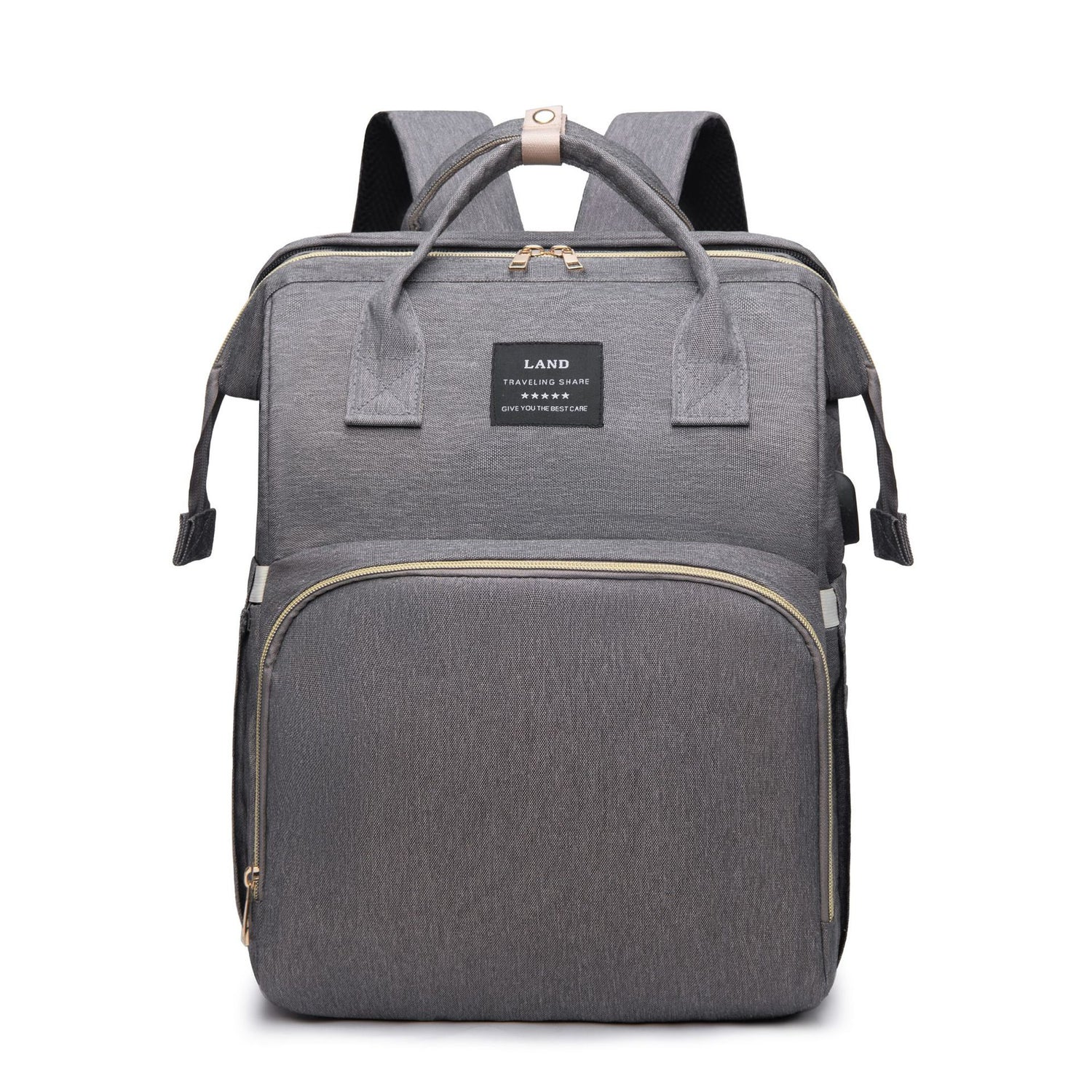 Multifunctional Crib Large Backpack