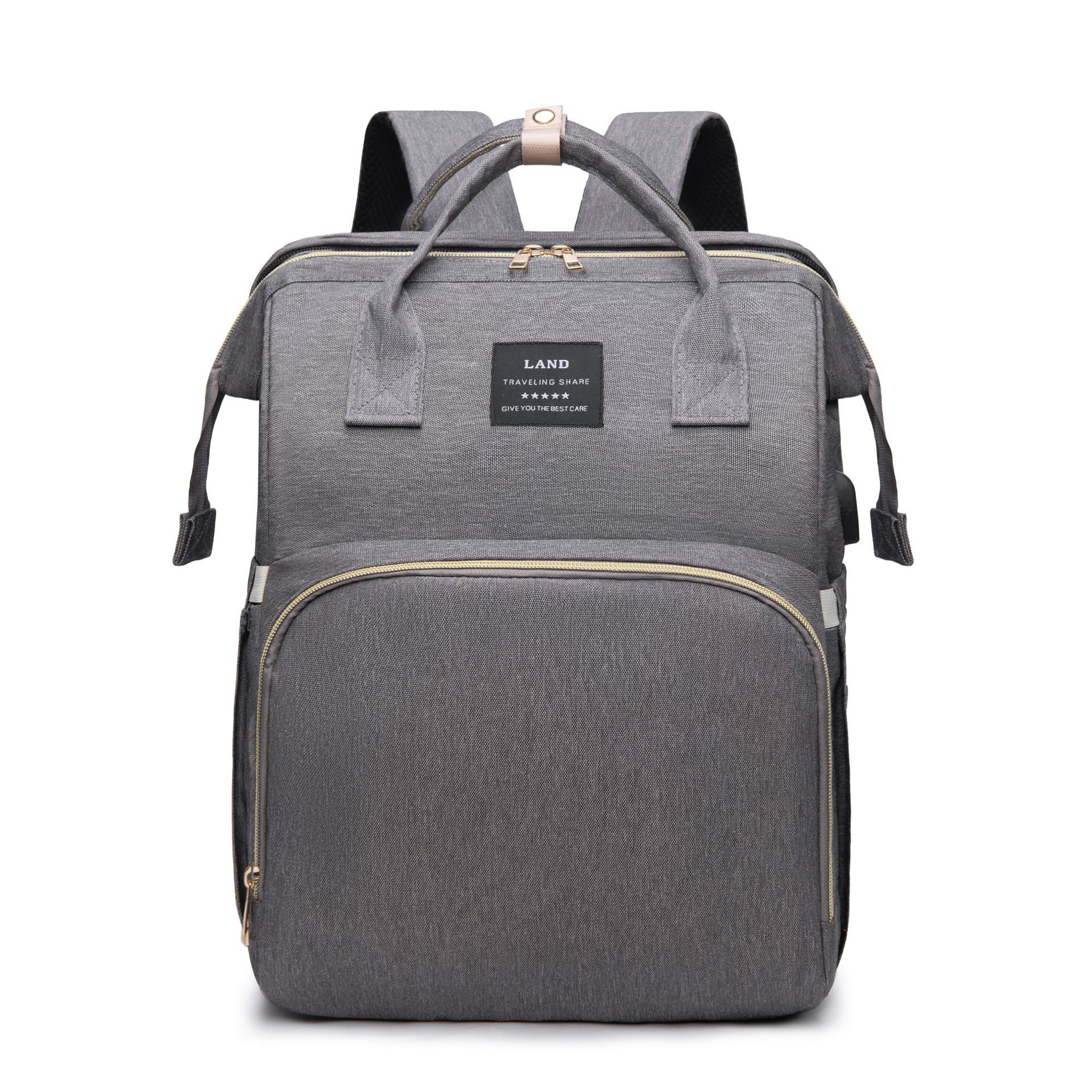 Multifunctional Crib Large Backpack