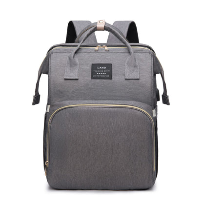 Multifunctional Crib Large Backpack