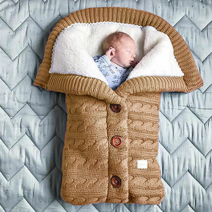 Baby Sleeping Bag - Comfortable and Stylish Sleeping Bag