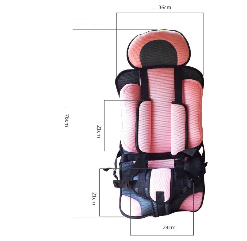 BuddyBelt-Child Safety Car Portable Seat Belt