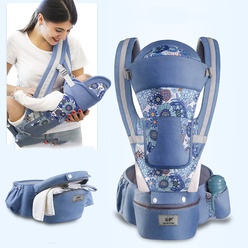 Ergonomic Baby Carrier Backpack
