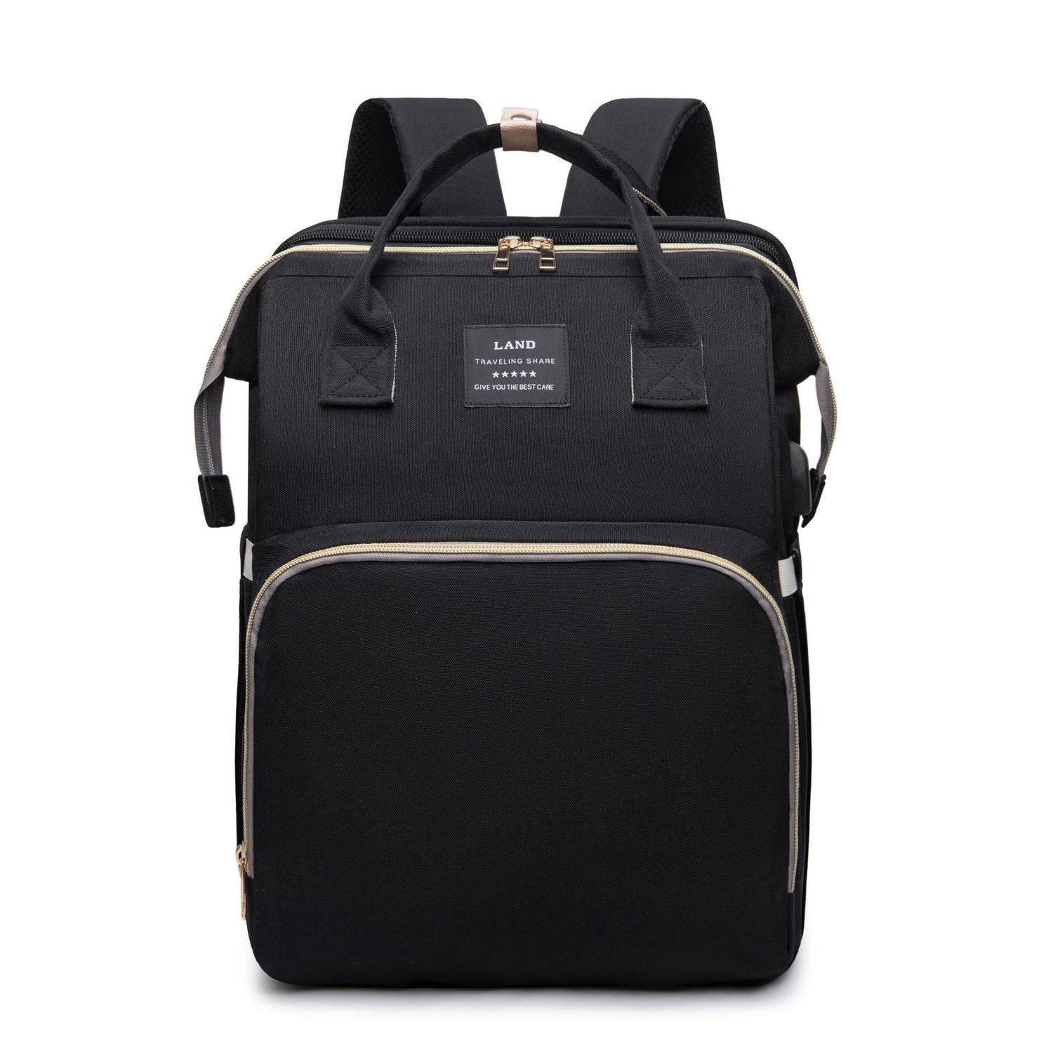 Multifunctional Crib Large Backpack