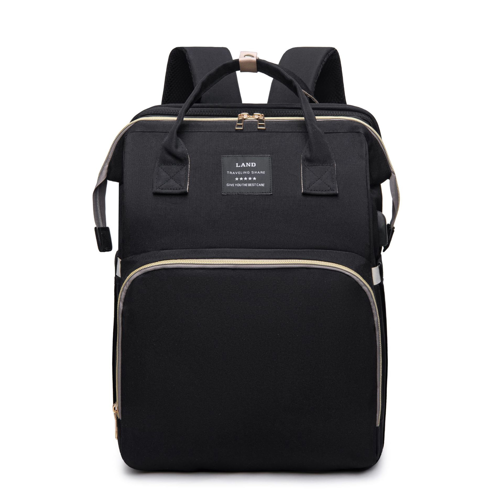 Multifunctional Crib Large Backpack