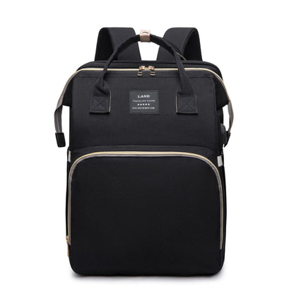 Multifunctional Crib Large Backpack