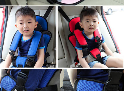 BuddyBelt-Child Safety Car Portable Seat Belt