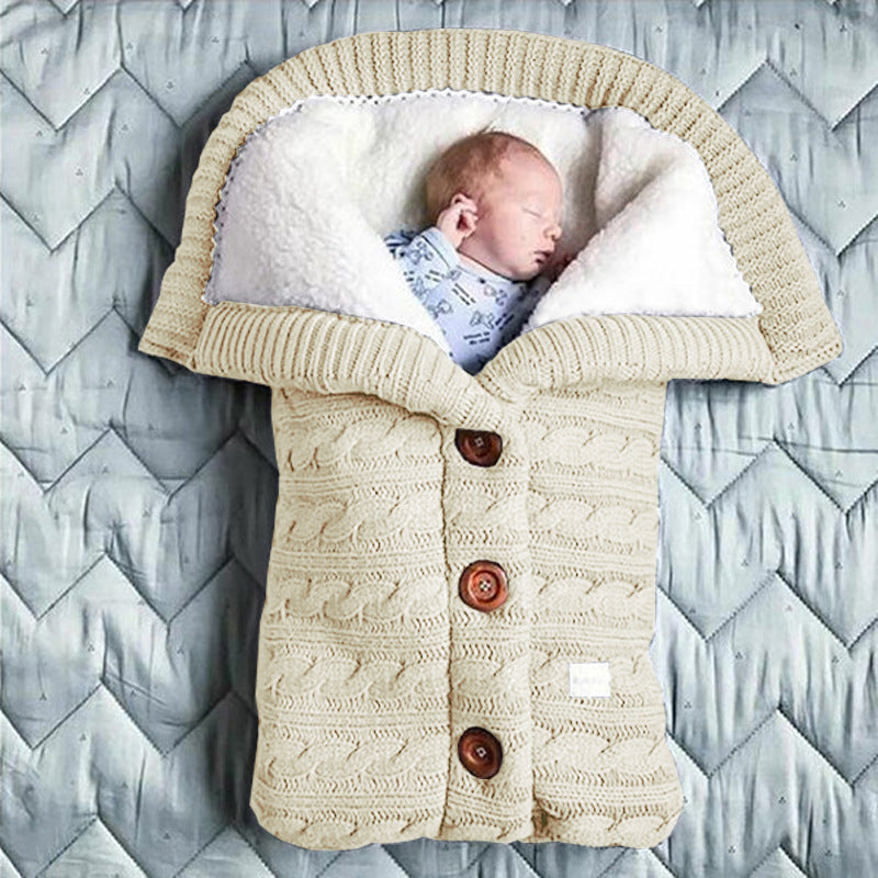 Baby Sleeping Bag - Comfortable and Stylish Sleeping Bag