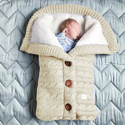 Baby Sleeping Bag - Comfortable and Stylish Sleeping Bag