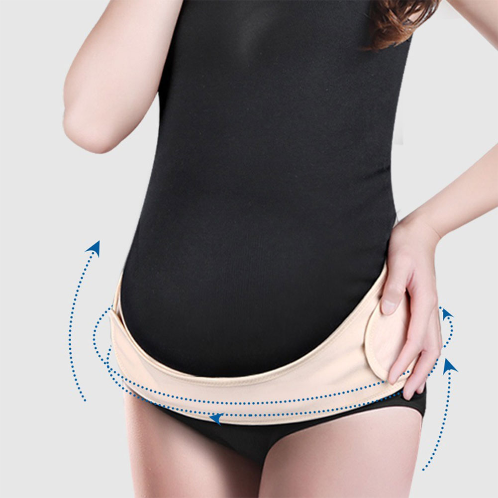 Pregnancy belt for pregnant women