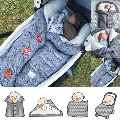 Baby Sleeping Bag - Comfortable and Stylish Sleeping Bag
