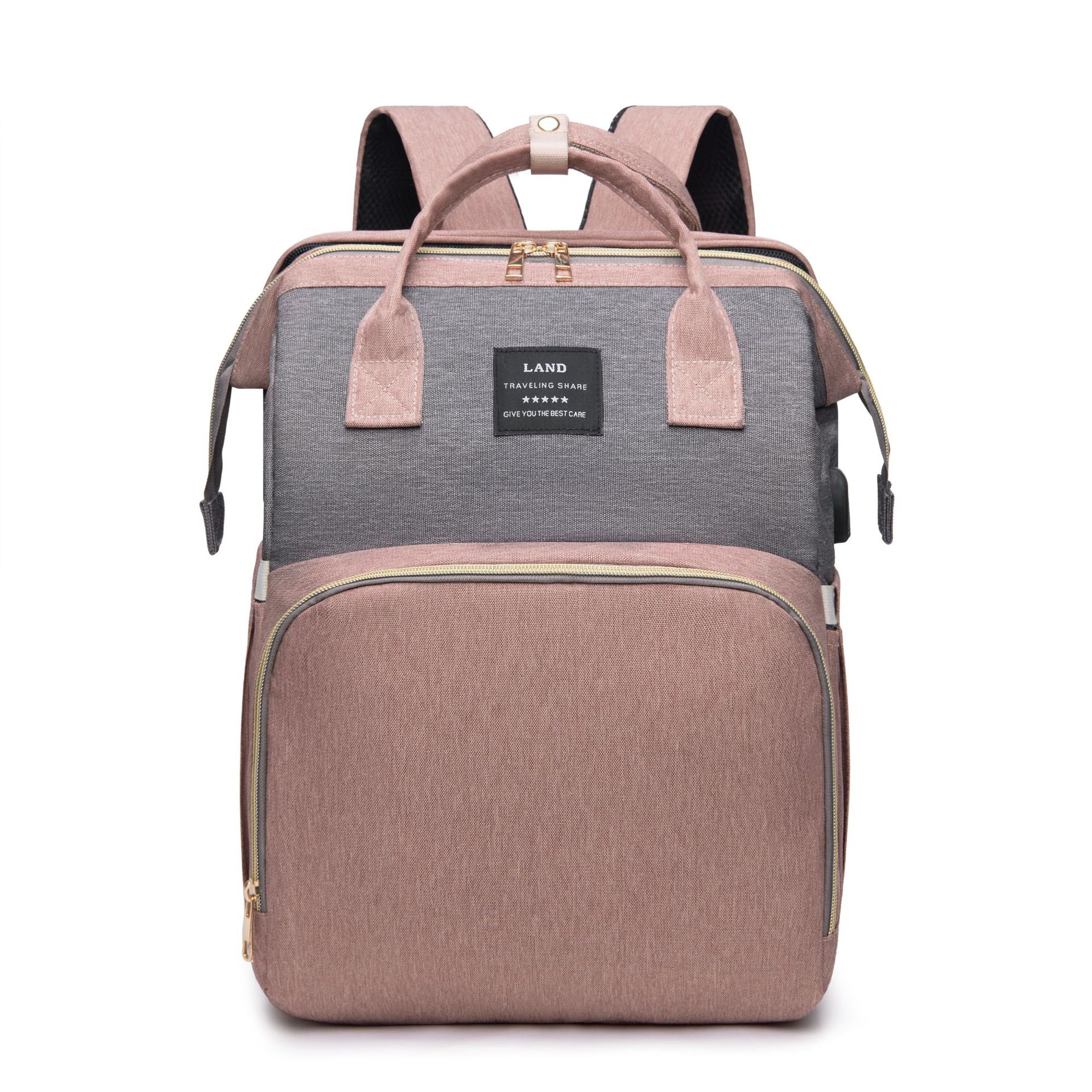 Multifunctional Crib Large Backpack