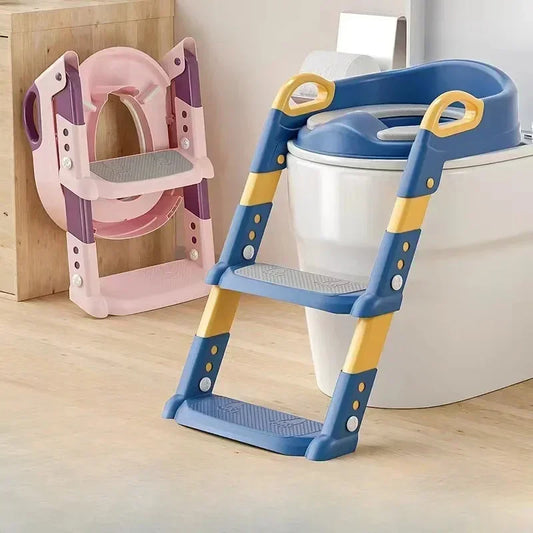 Training Potty Ladder for Kids