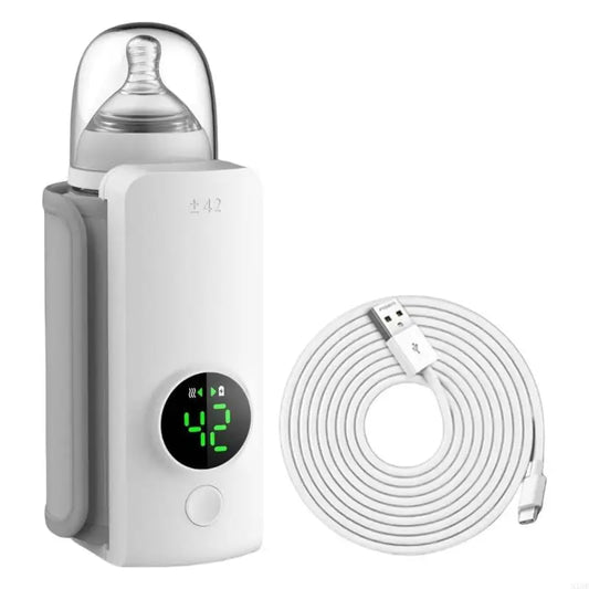 Travel Warm Milk Bottle™